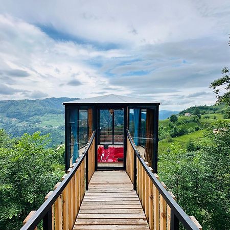 Organic Village Bungalow アイダー・ヤイラシ エクステリア 写真