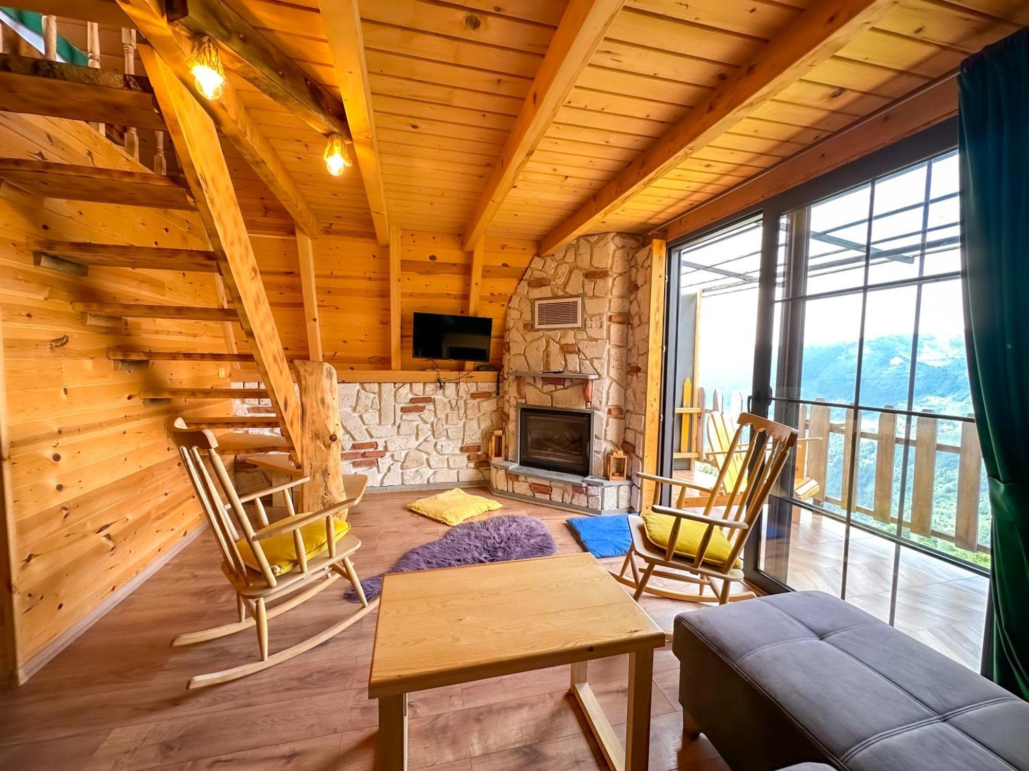Organic Village Bungalow アイダー・ヤイラシ エクステリア 写真