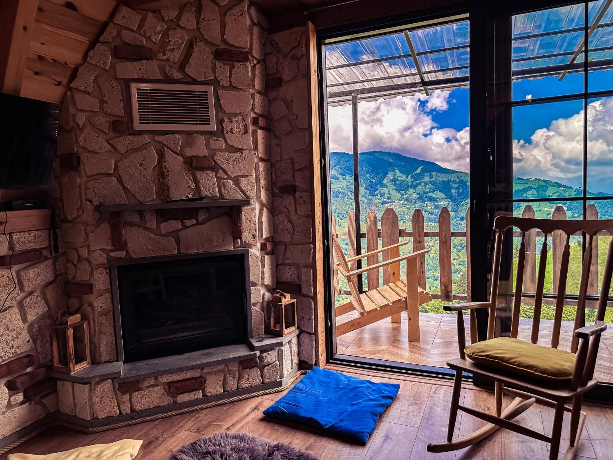 Organic Village Bungalow アイダー・ヤイラシ エクステリア 写真
