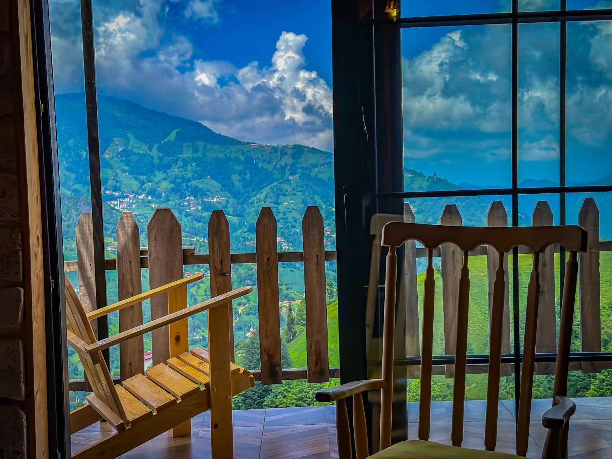 Organic Village Bungalow アイダー・ヤイラシ エクステリア 写真