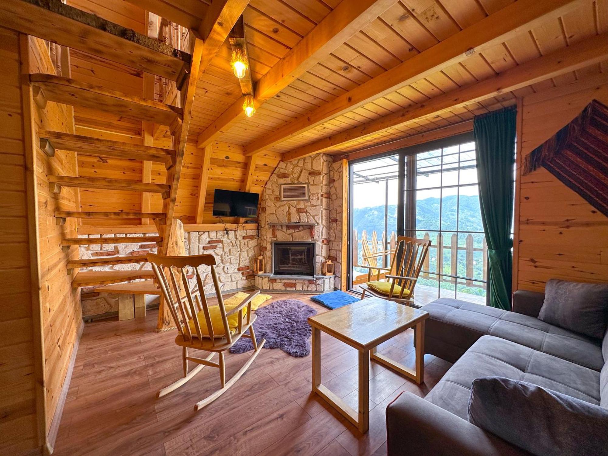 Organic Village Bungalow アイダー・ヤイラシ エクステリア 写真