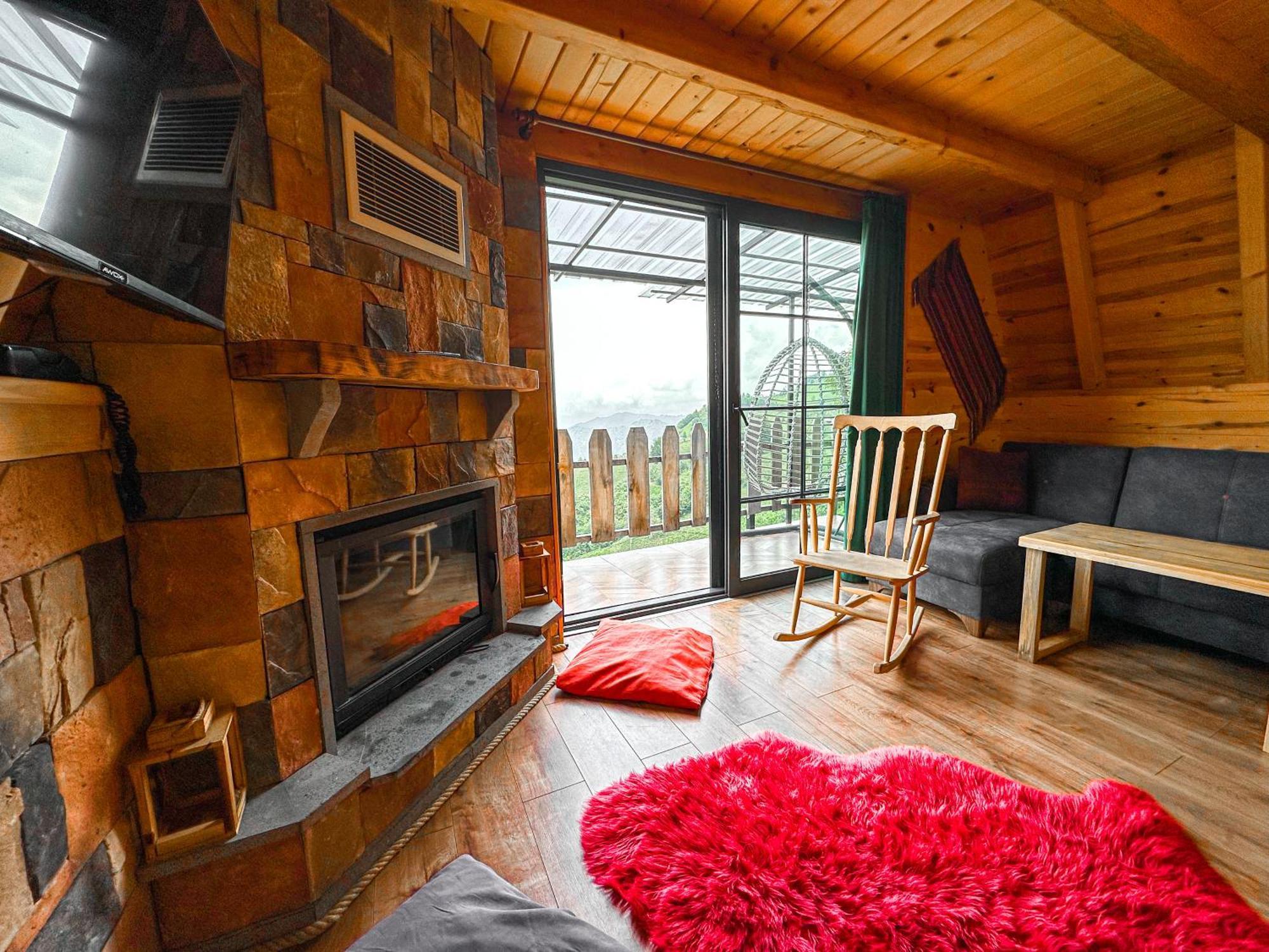 Organic Village Bungalow アイダー・ヤイラシ エクステリア 写真