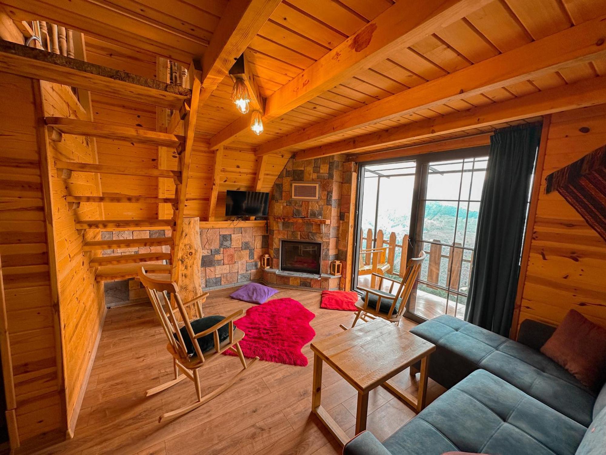 Organic Village Bungalow アイダー・ヤイラシ エクステリア 写真