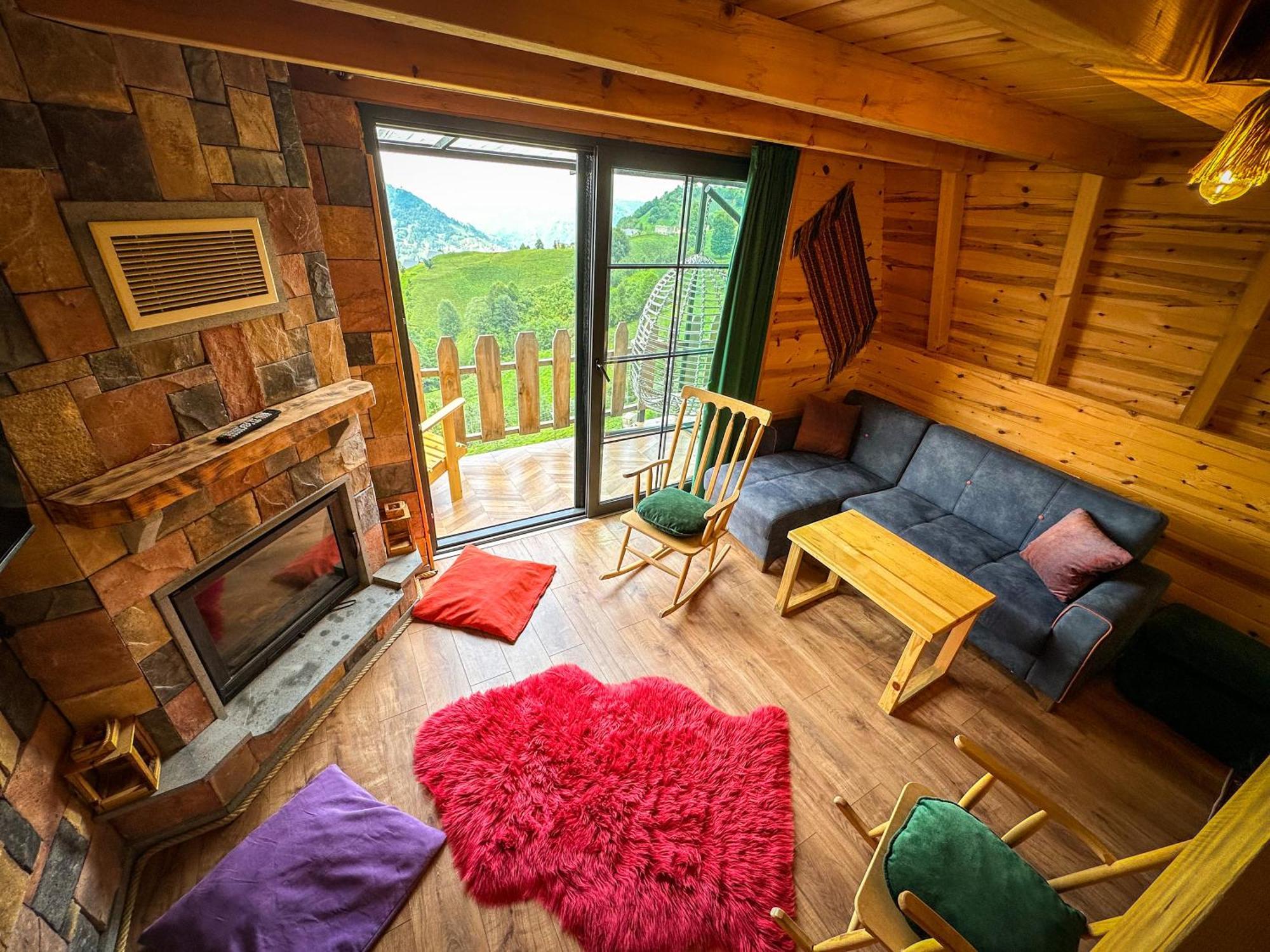 Organic Village Bungalow アイダー・ヤイラシ エクステリア 写真