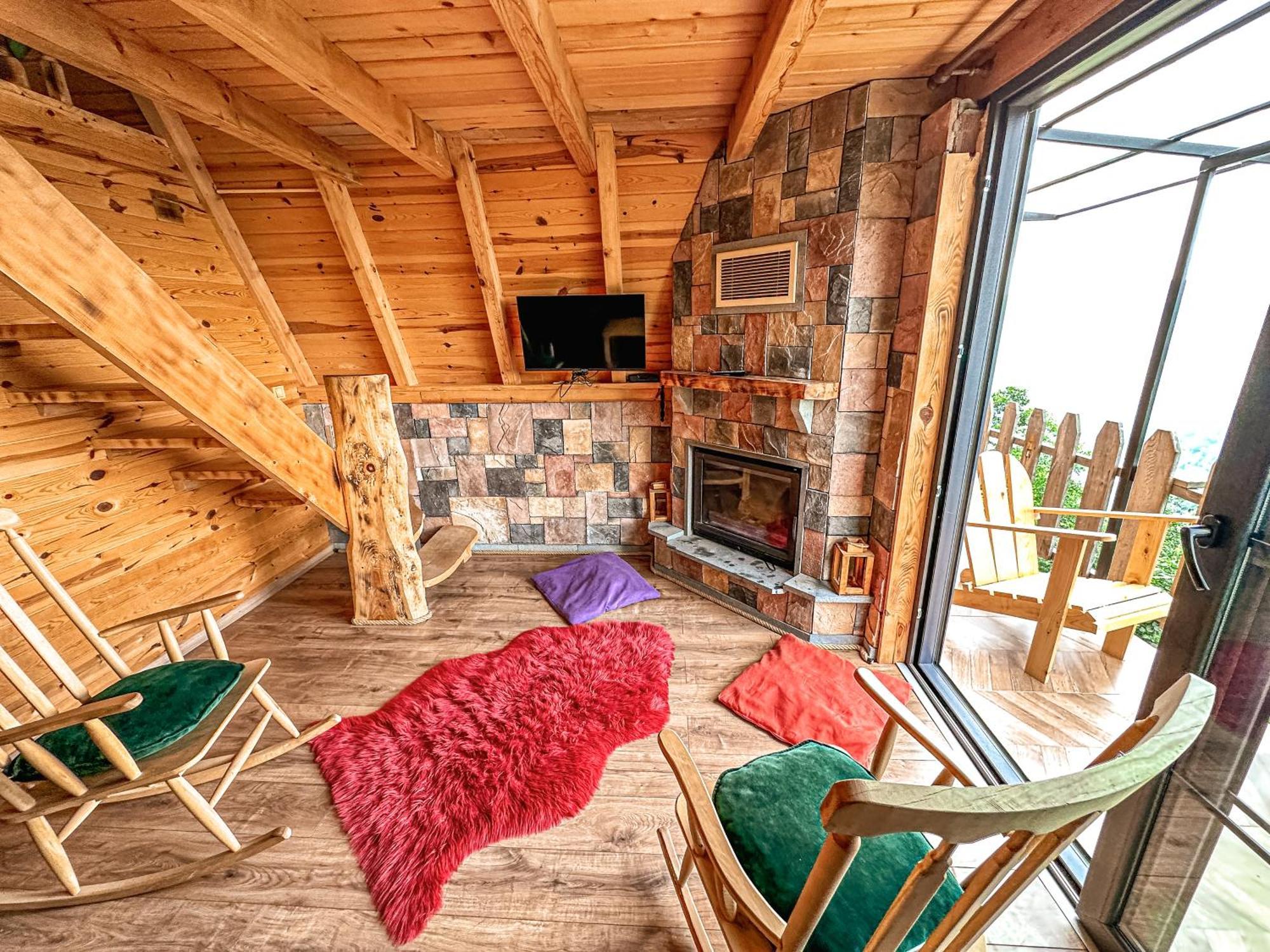 Organic Village Bungalow アイダー・ヤイラシ エクステリア 写真