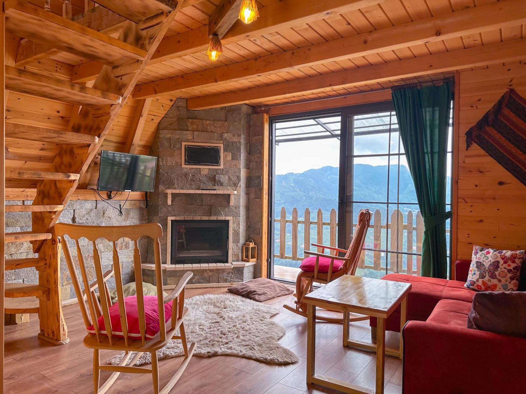 Organic Village Bungalow アイダー・ヤイラシ エクステリア 写真