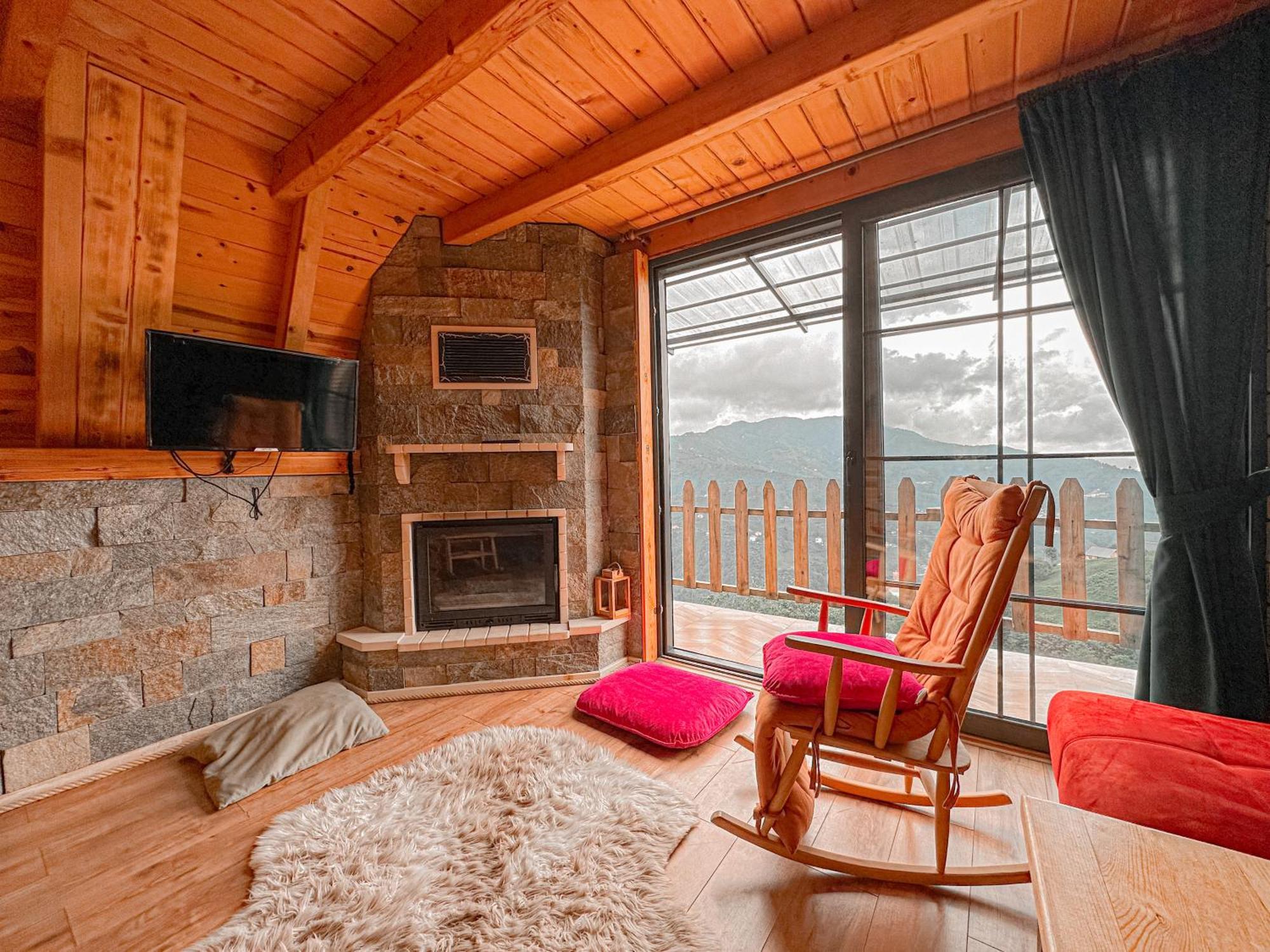 Organic Village Bungalow アイダー・ヤイラシ エクステリア 写真