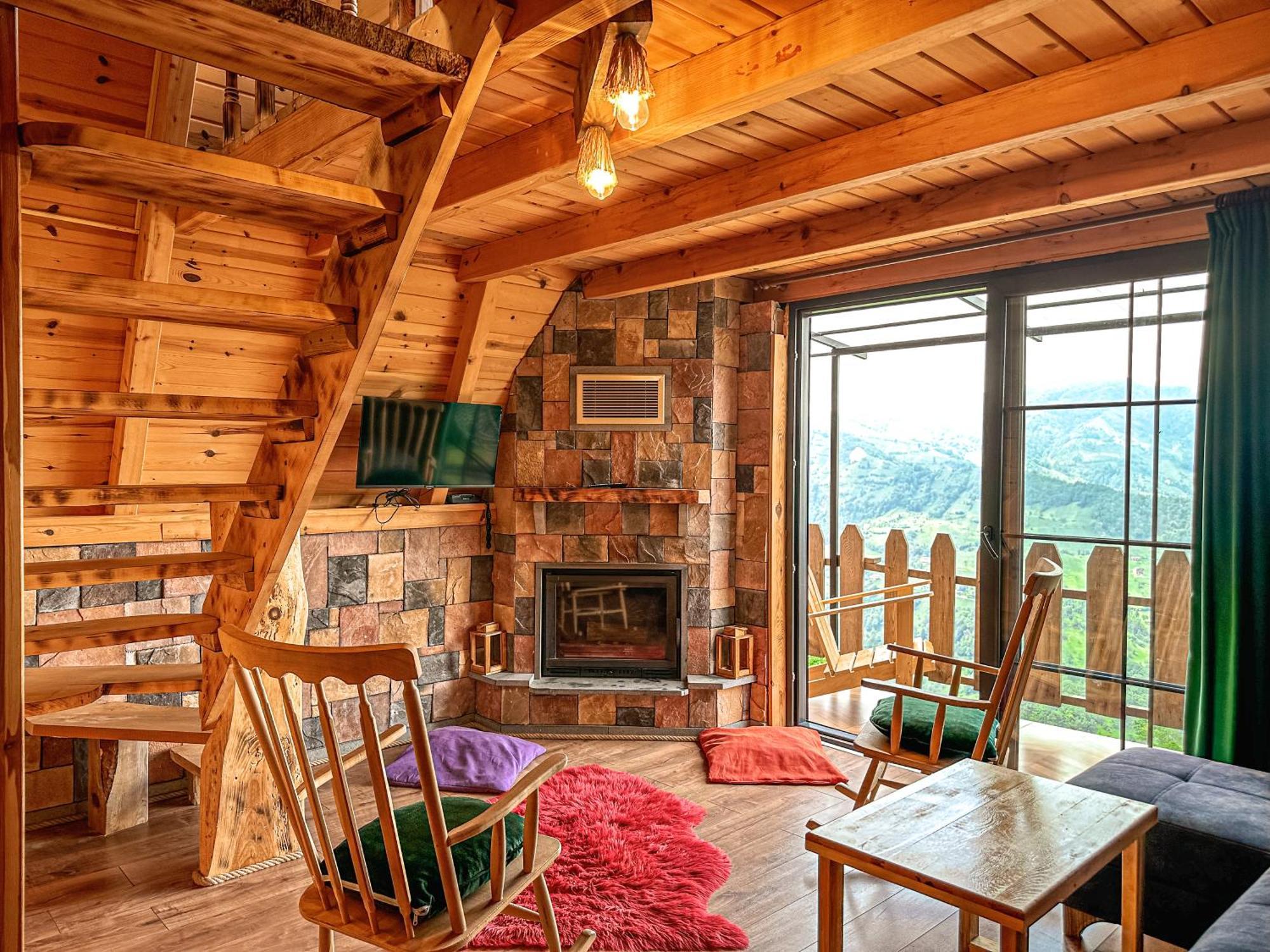 Organic Village Bungalow アイダー・ヤイラシ エクステリア 写真