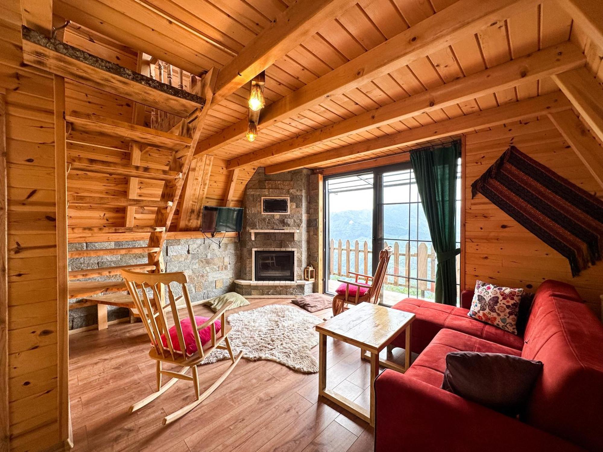 Organic Village Bungalow アイダー・ヤイラシ エクステリア 写真