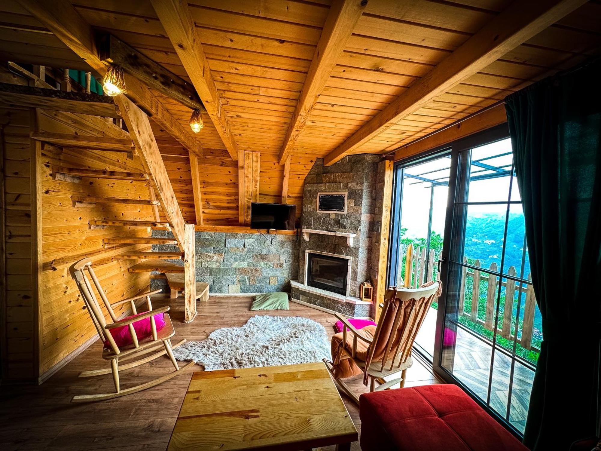 Organic Village Bungalow アイダー・ヤイラシ エクステリア 写真