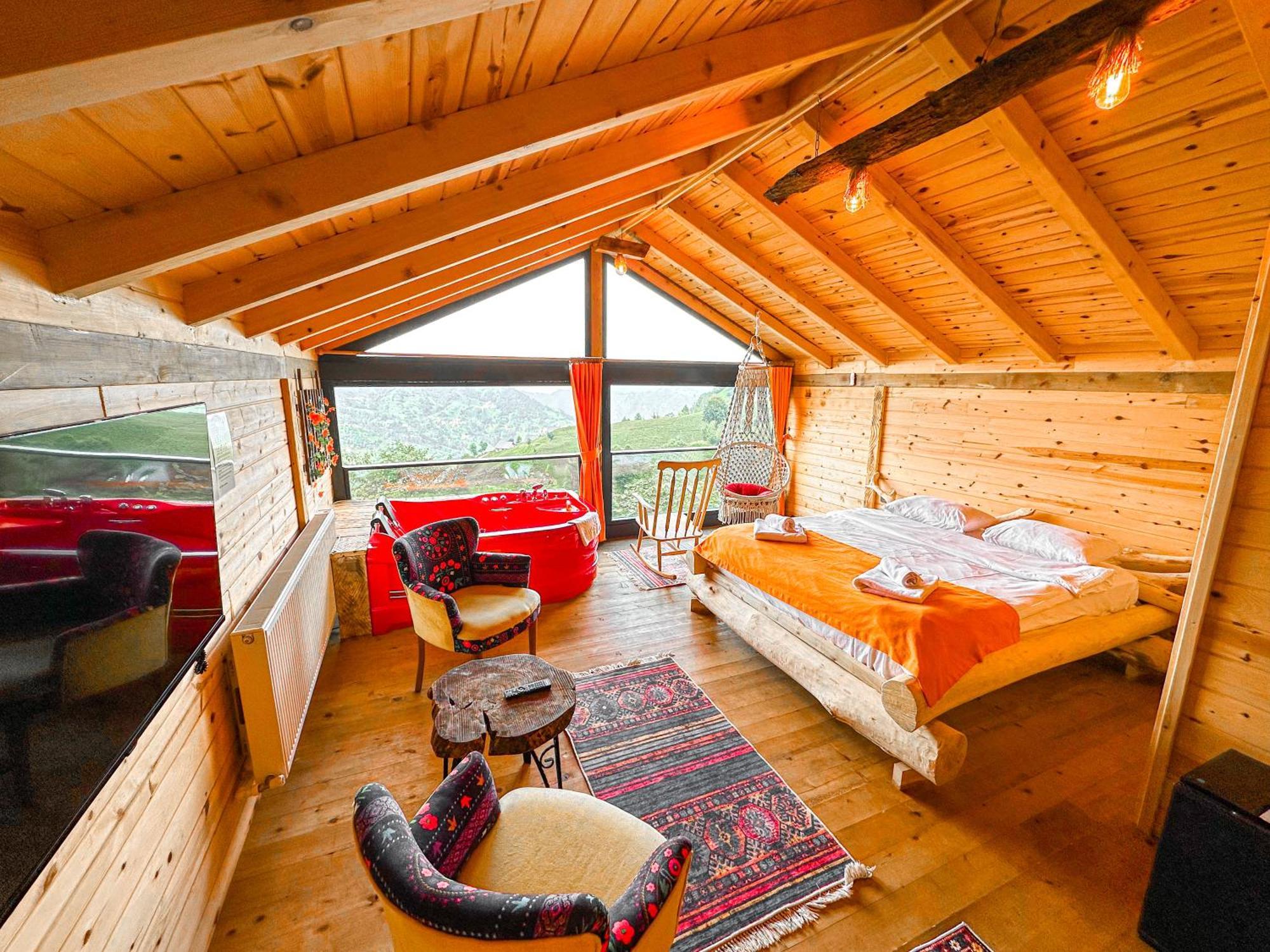 Organic Village Bungalow アイダー・ヤイラシ エクステリア 写真