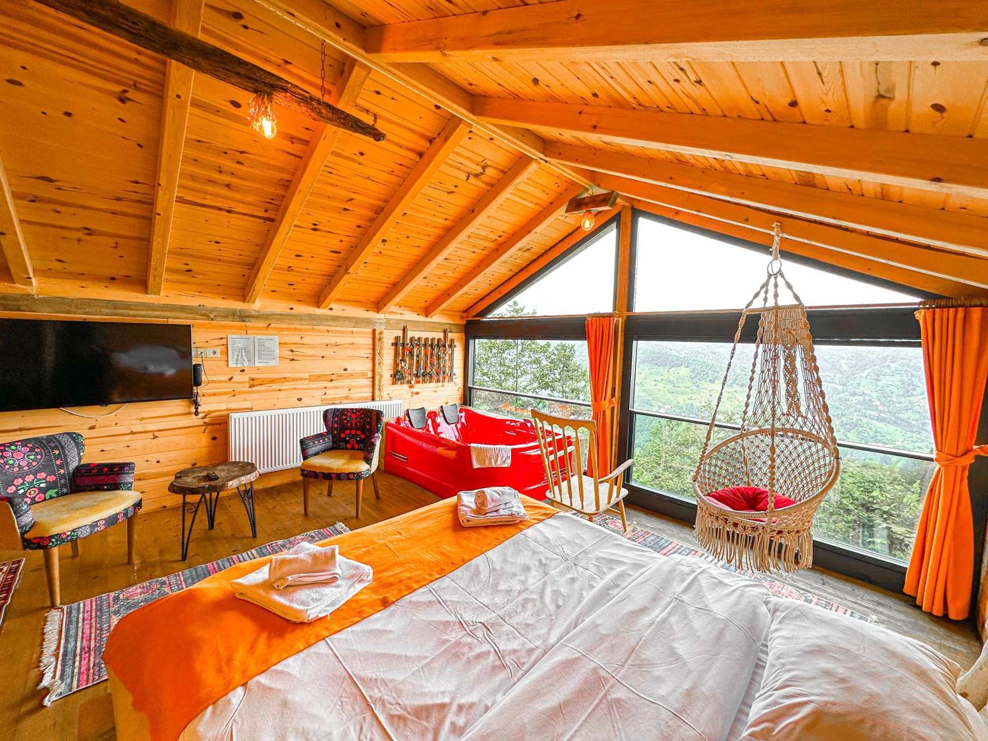 Organic Village Bungalow アイダー・ヤイラシ エクステリア 写真