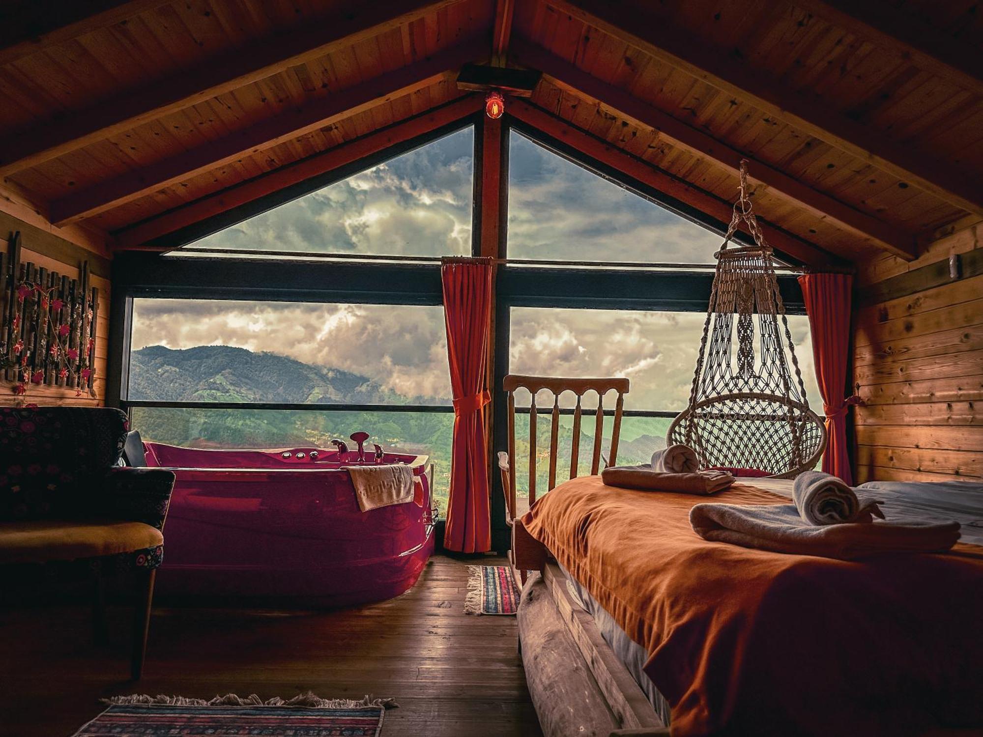 Organic Village Bungalow アイダー・ヤイラシ エクステリア 写真