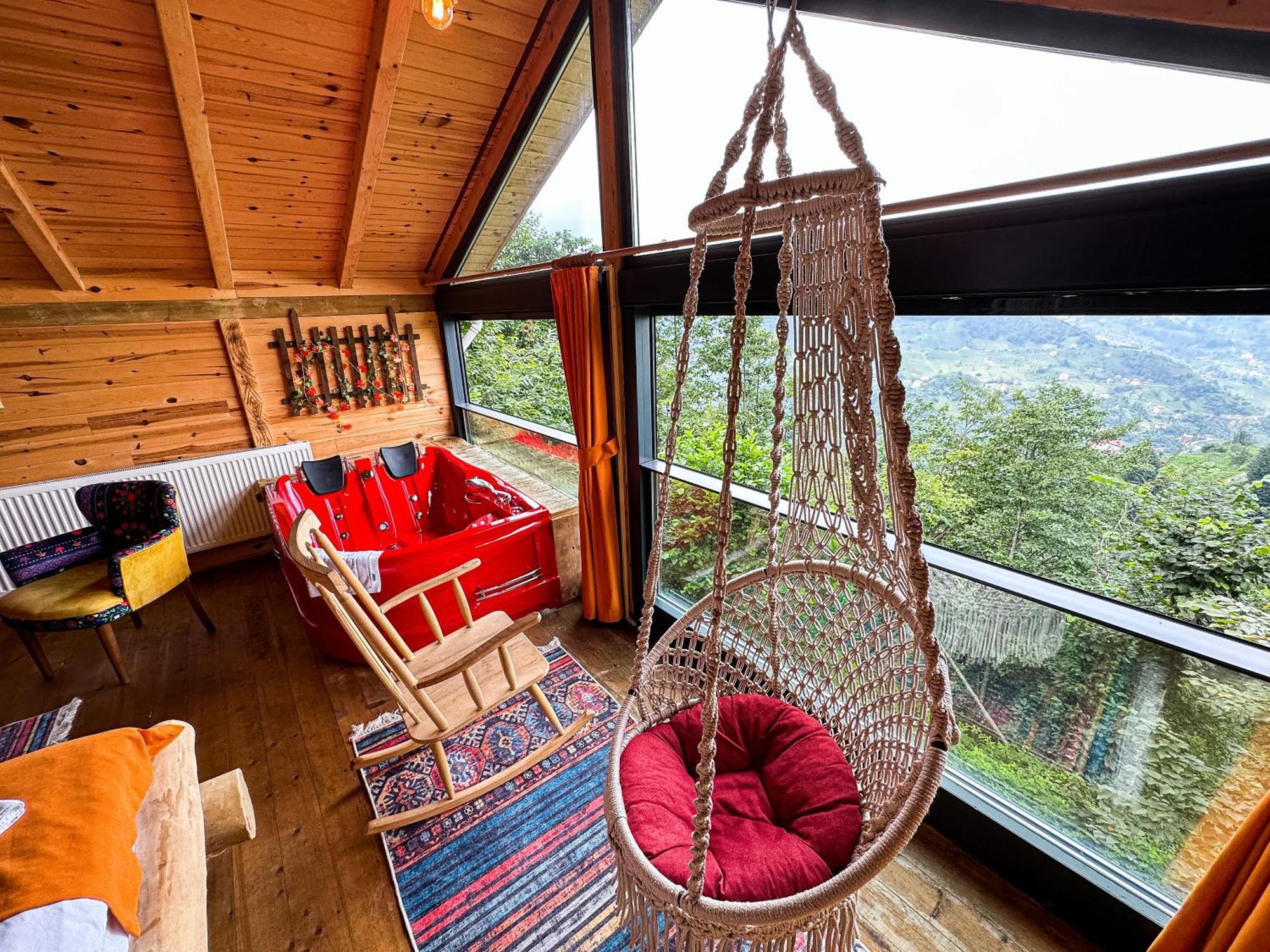 Organic Village Bungalow アイダー・ヤイラシ エクステリア 写真