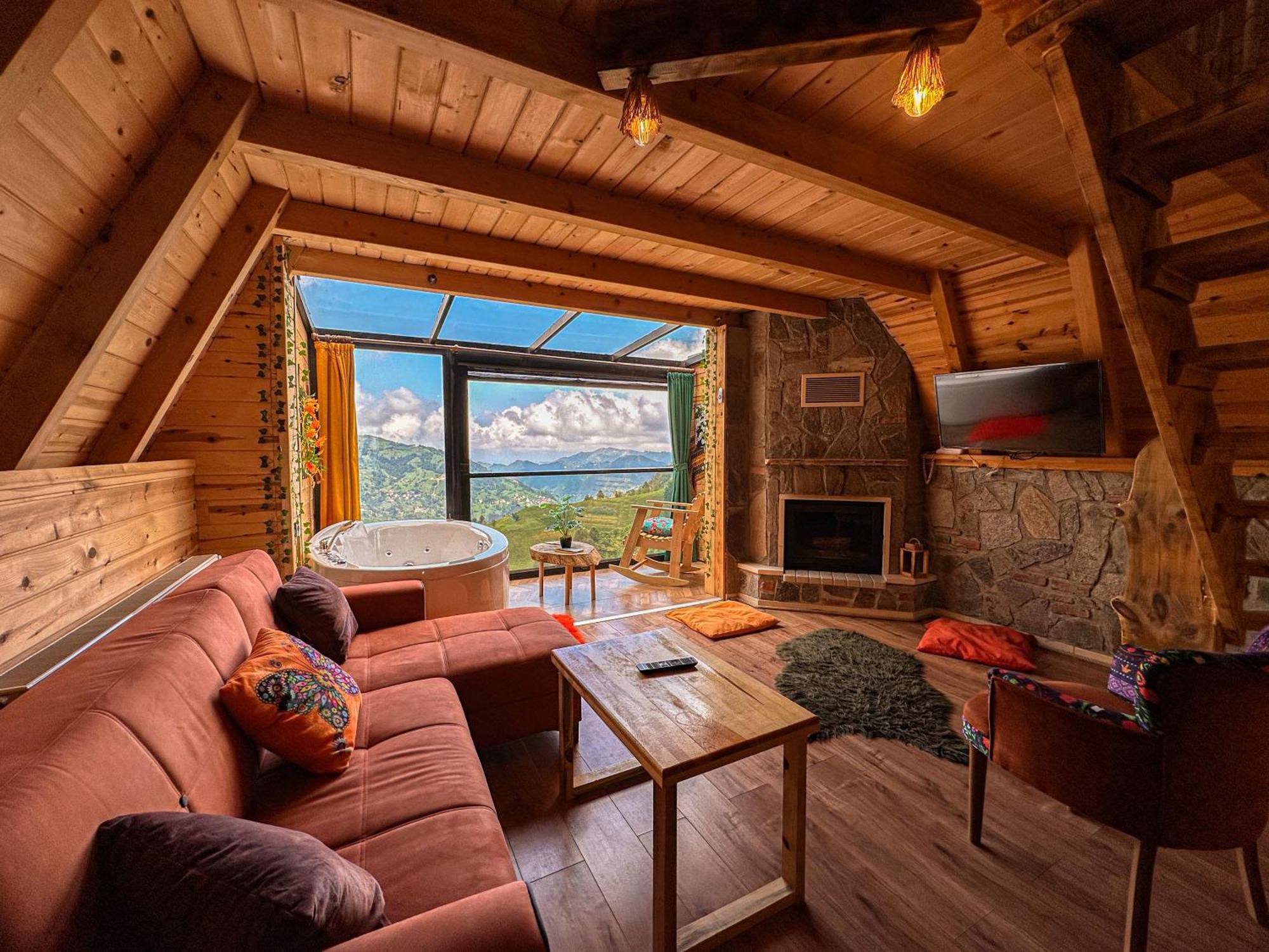 Organic Village Bungalow アイダー・ヤイラシ エクステリア 写真