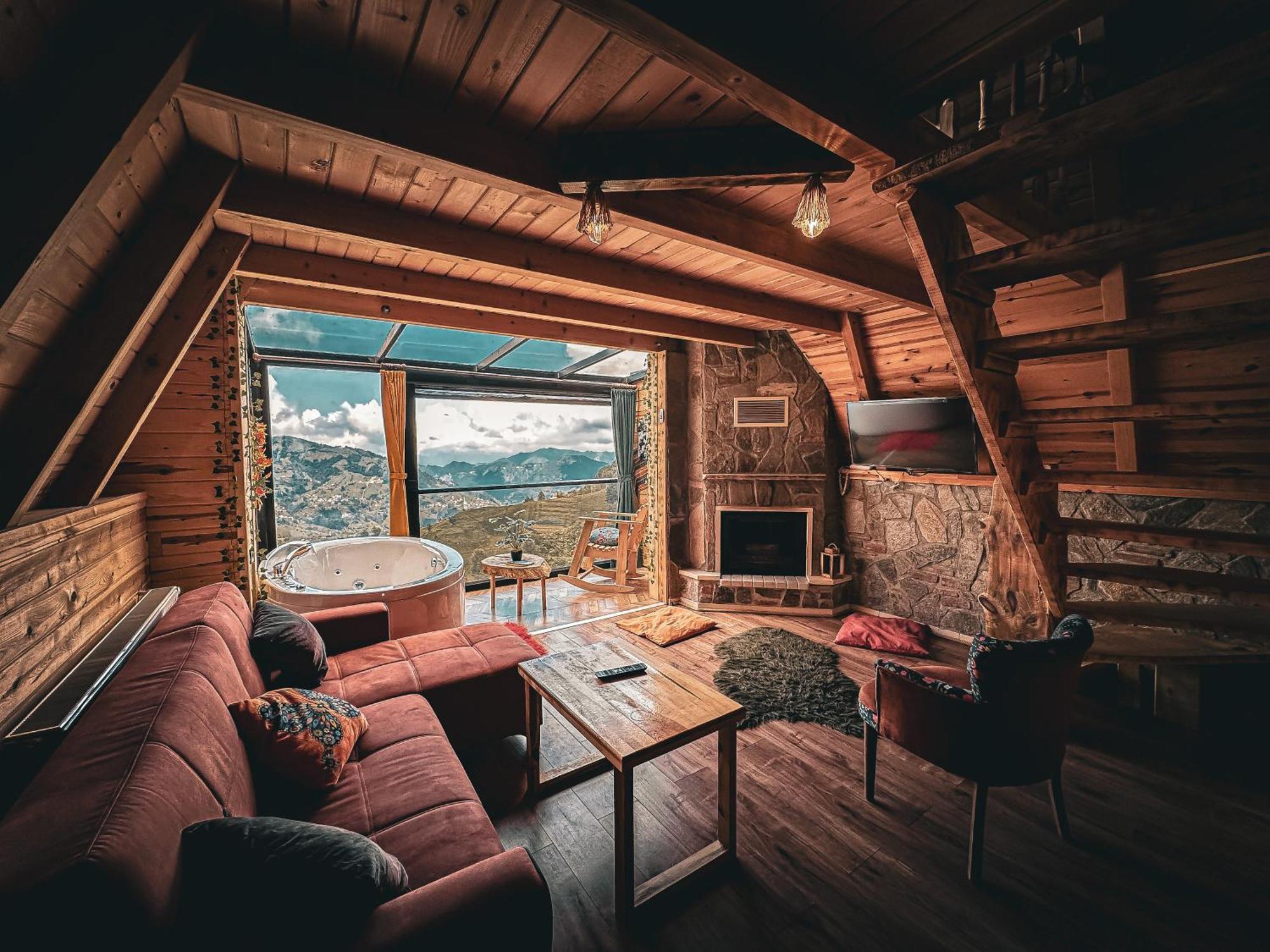 Organic Village Bungalow アイダー・ヤイラシ エクステリア 写真
