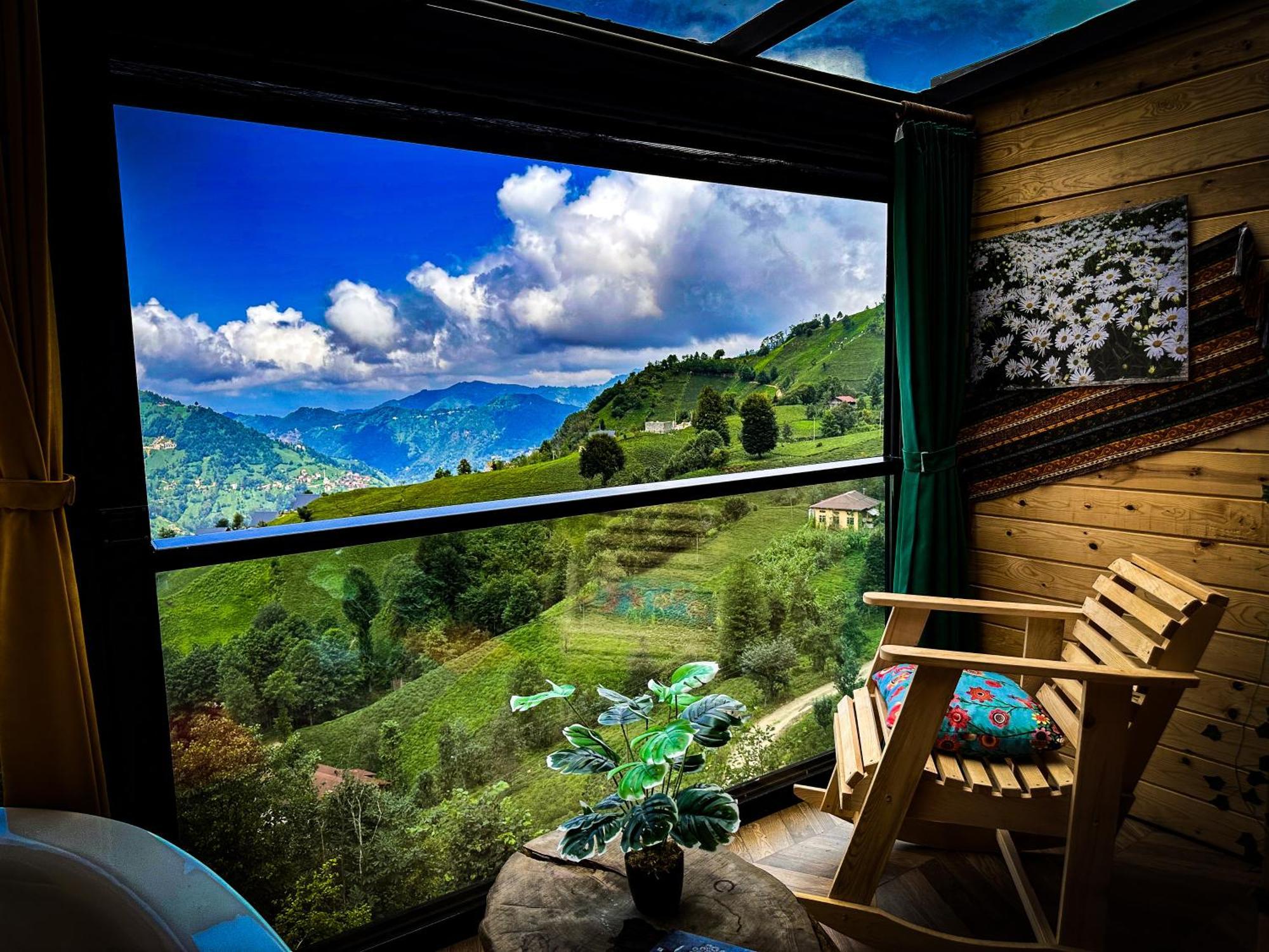 Organic Village Bungalow アイダー・ヤイラシ エクステリア 写真