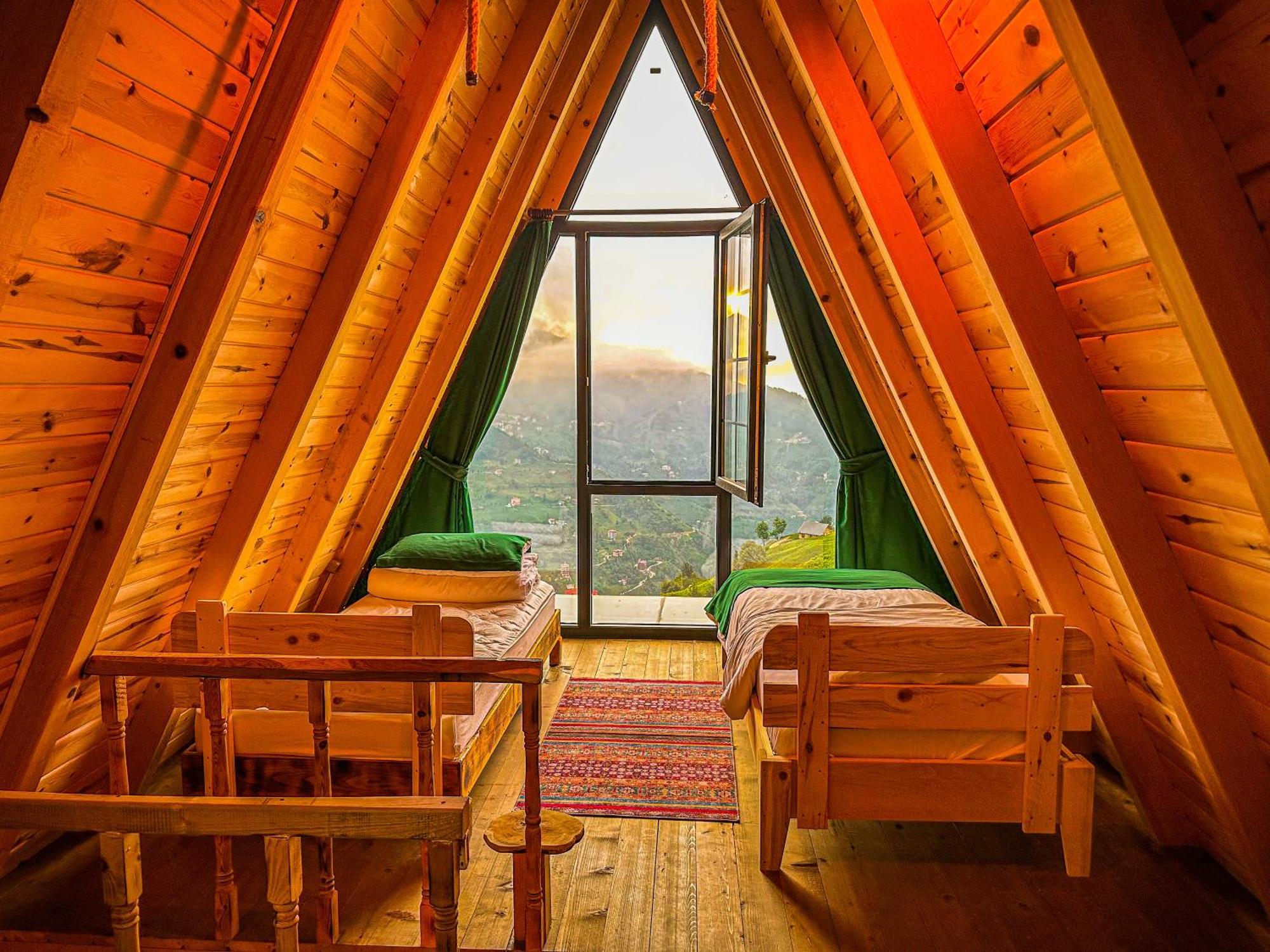 Organic Village Bungalow アイダー・ヤイラシ エクステリア 写真