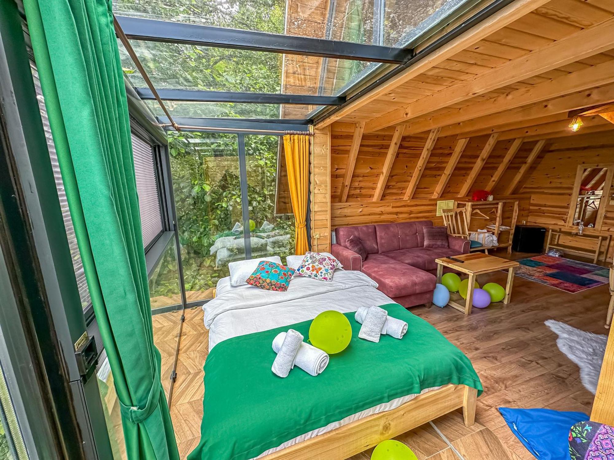 Organic Village Bungalow アイダー・ヤイラシ エクステリア 写真