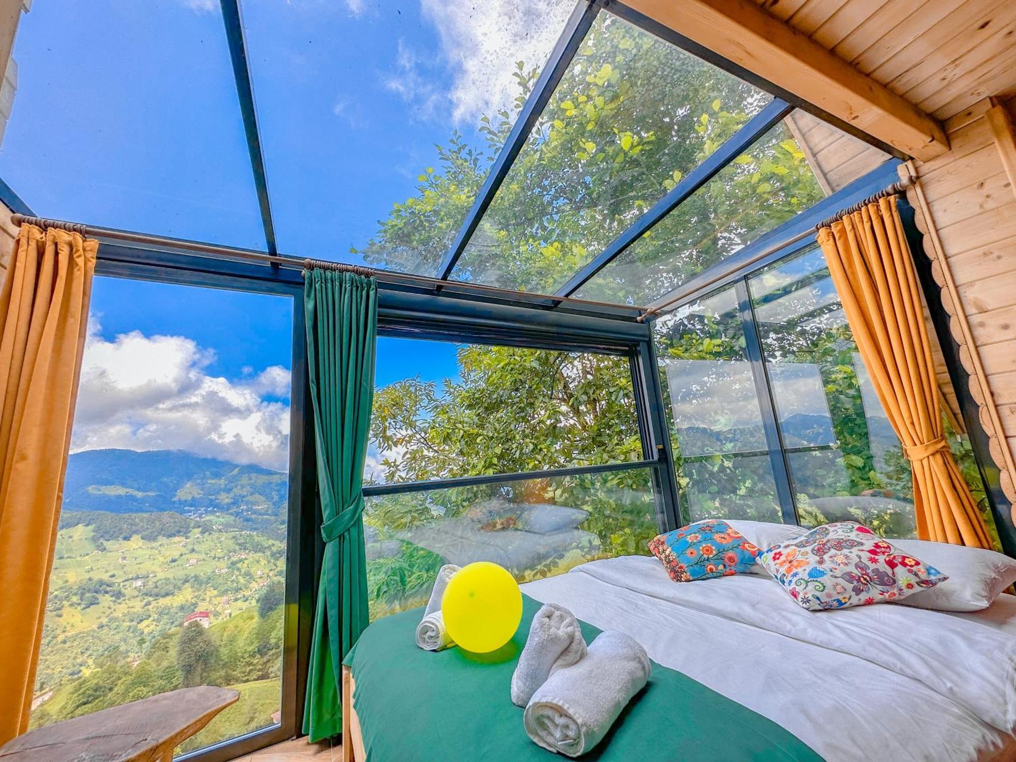 Organic Village Bungalow アイダー・ヤイラシ エクステリア 写真