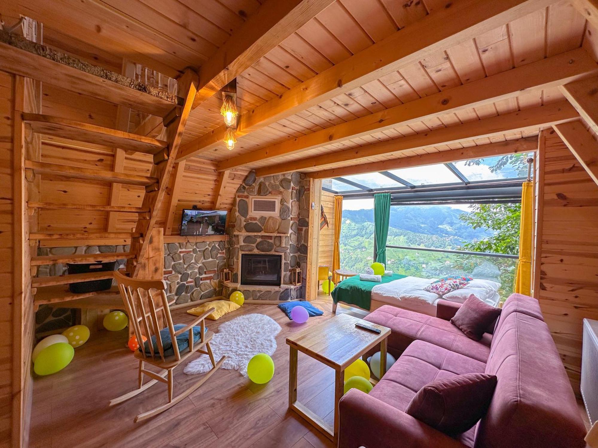 Organic Village Bungalow アイダー・ヤイラシ エクステリア 写真