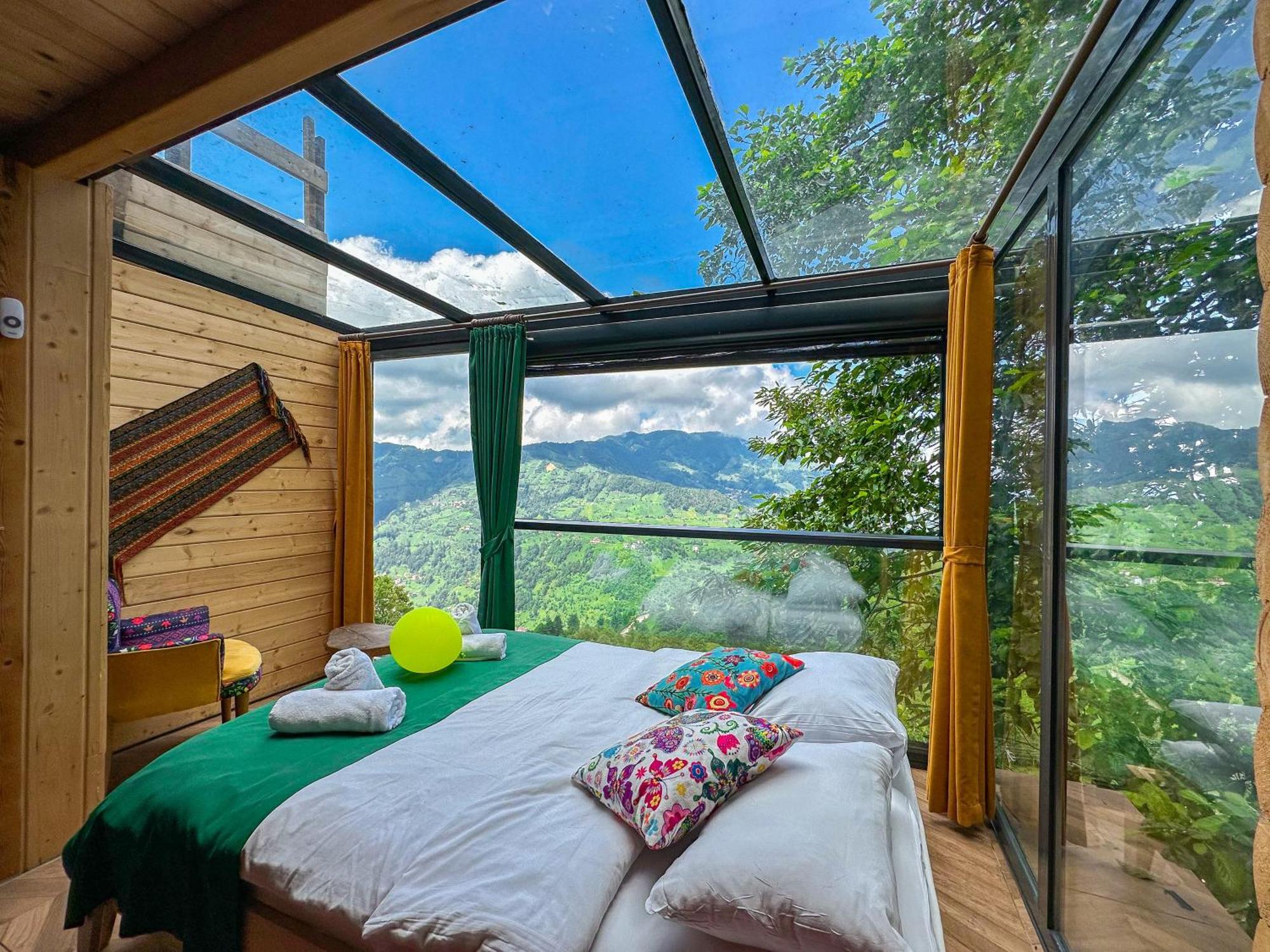 Organic Village Bungalow アイダー・ヤイラシ エクステリア 写真