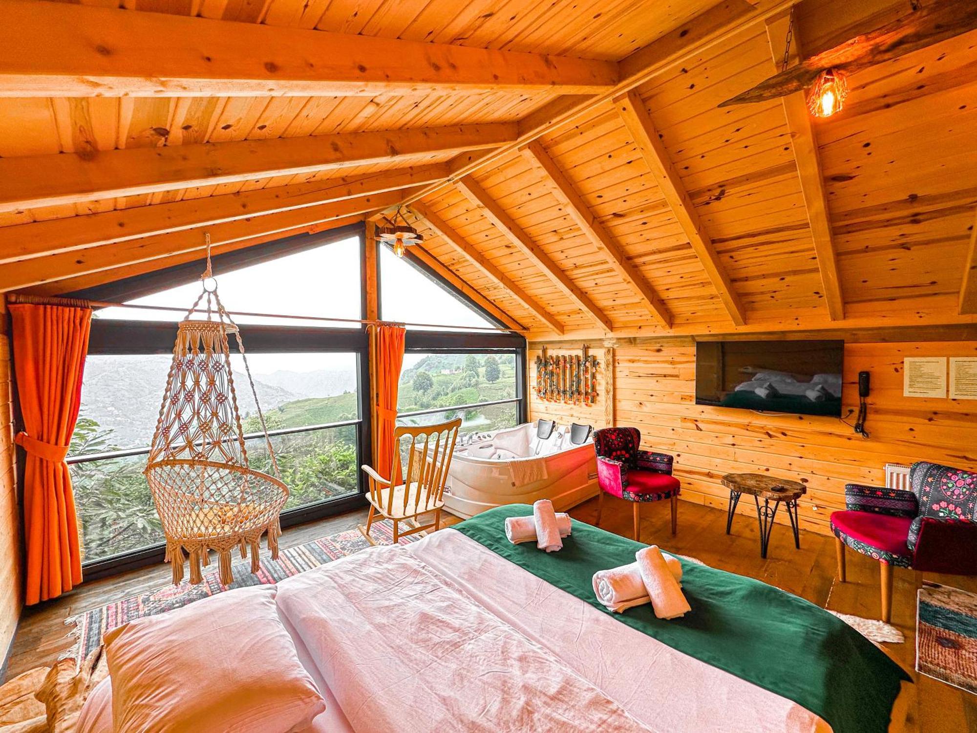 Organic Village Bungalow アイダー・ヤイラシ エクステリア 写真