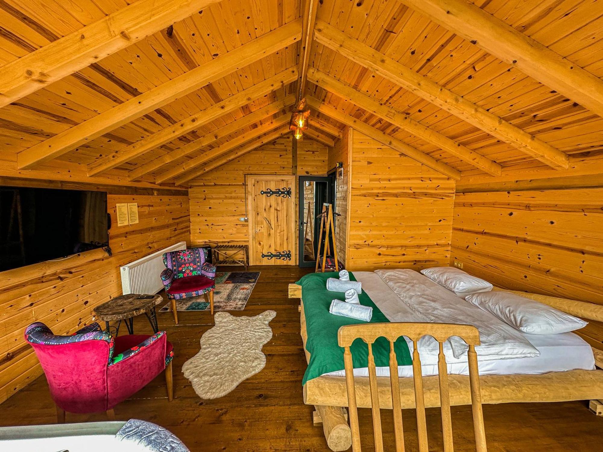 Organic Village Bungalow アイダー・ヤイラシ エクステリア 写真