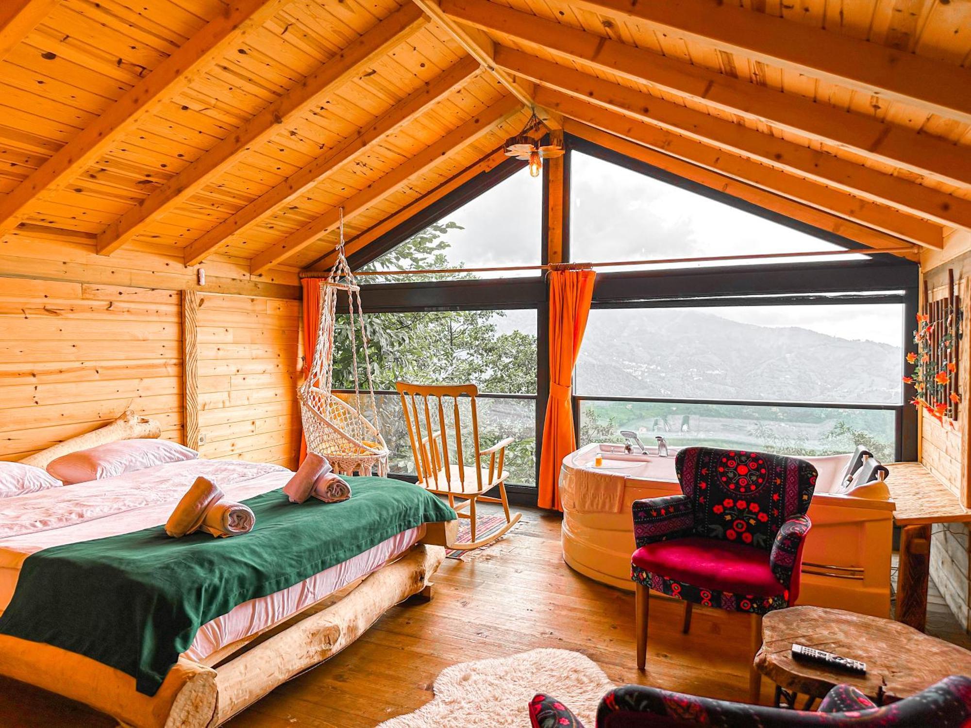 Organic Village Bungalow アイダー・ヤイラシ エクステリア 写真