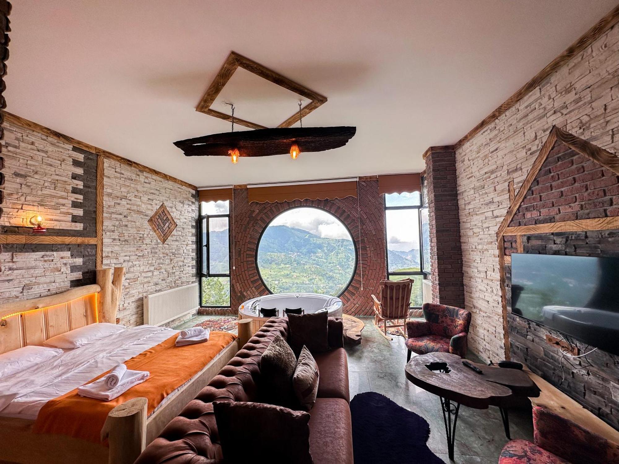 Organic Village Bungalow アイダー・ヤイラシ エクステリア 写真