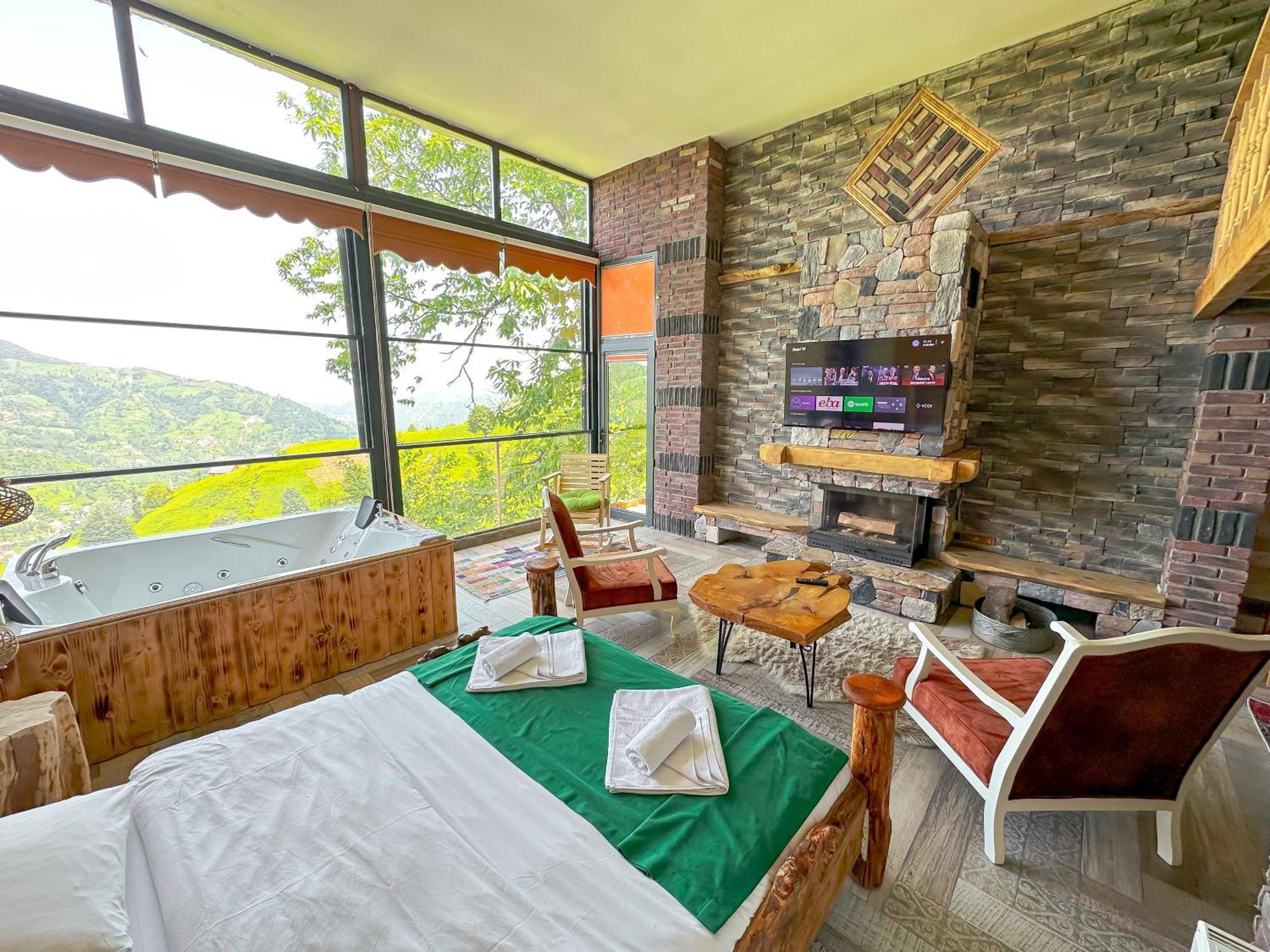 Organic Village Bungalow アイダー・ヤイラシ エクステリア 写真