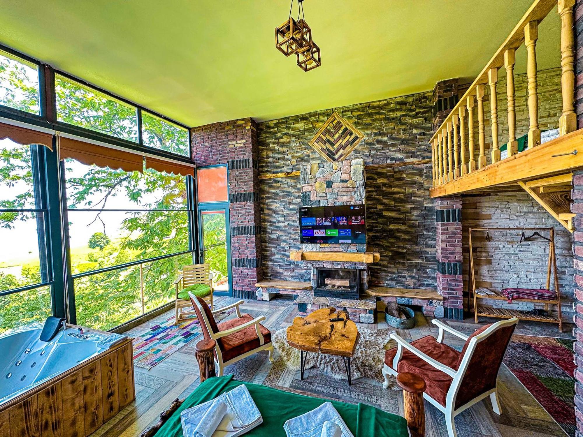 Organic Village Bungalow アイダー・ヤイラシ エクステリア 写真