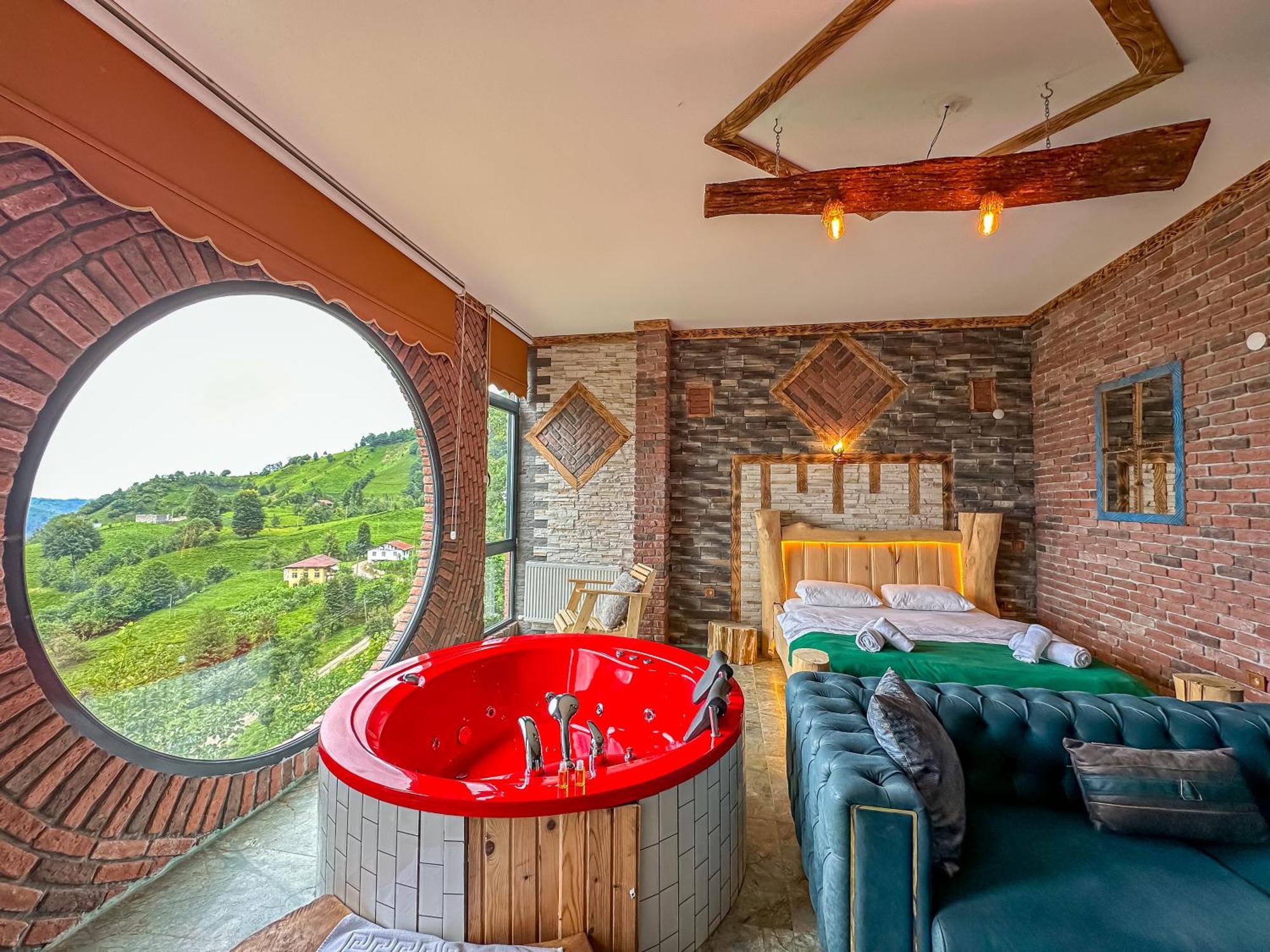 Organic Village Bungalow アイダー・ヤイラシ エクステリア 写真