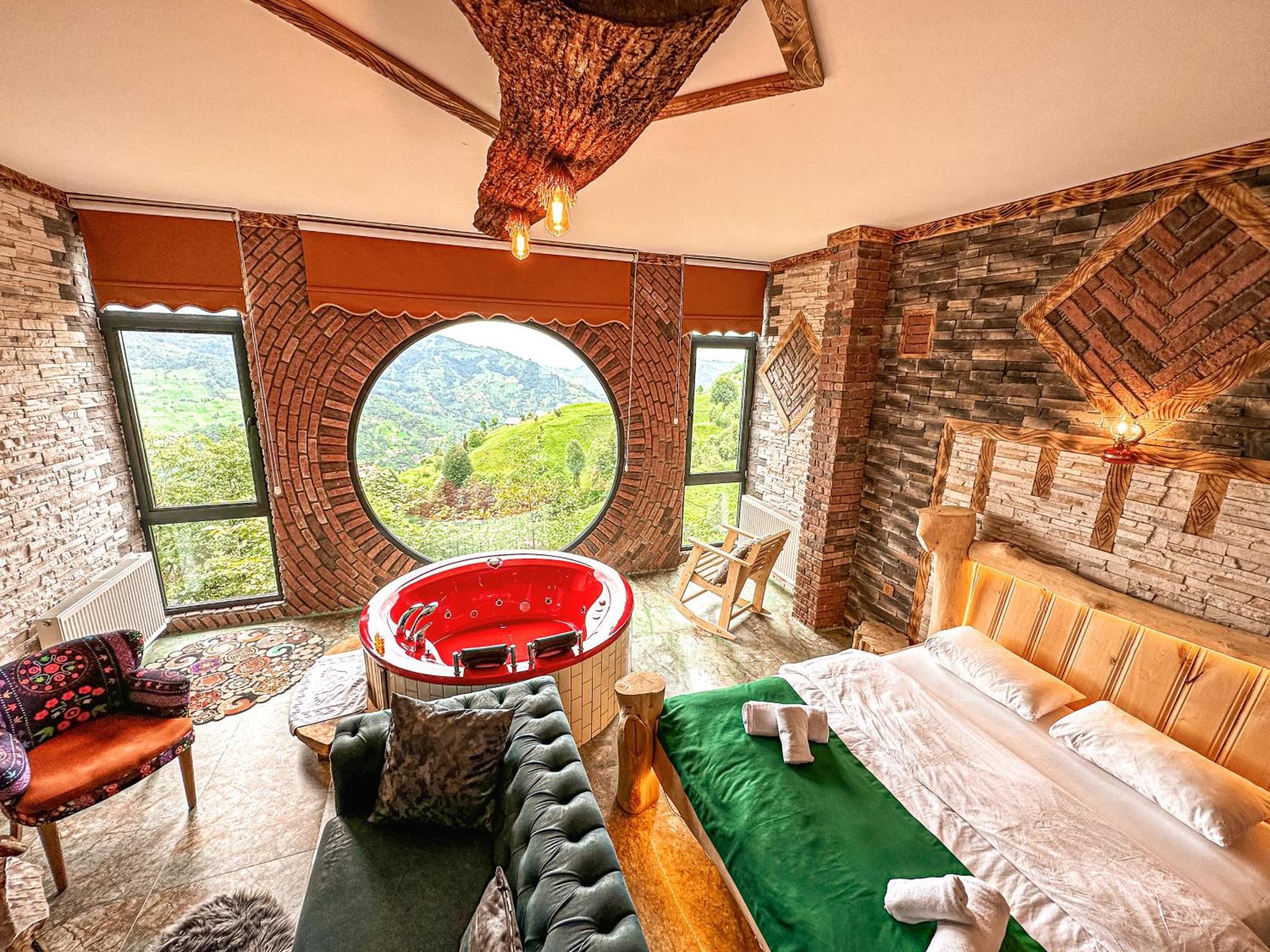 Organic Village Bungalow アイダー・ヤイラシ エクステリア 写真