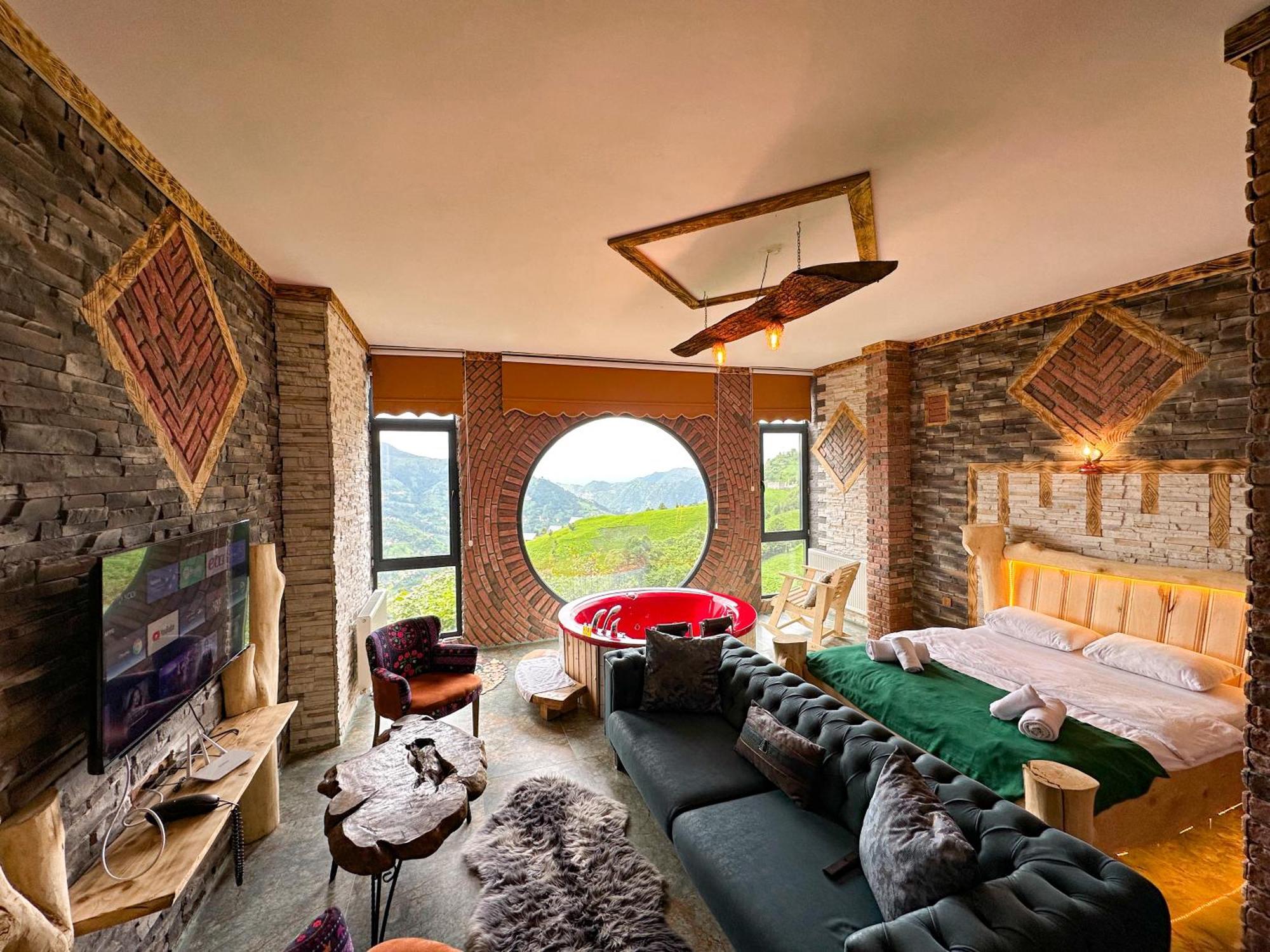 Organic Village Bungalow アイダー・ヤイラシ エクステリア 写真