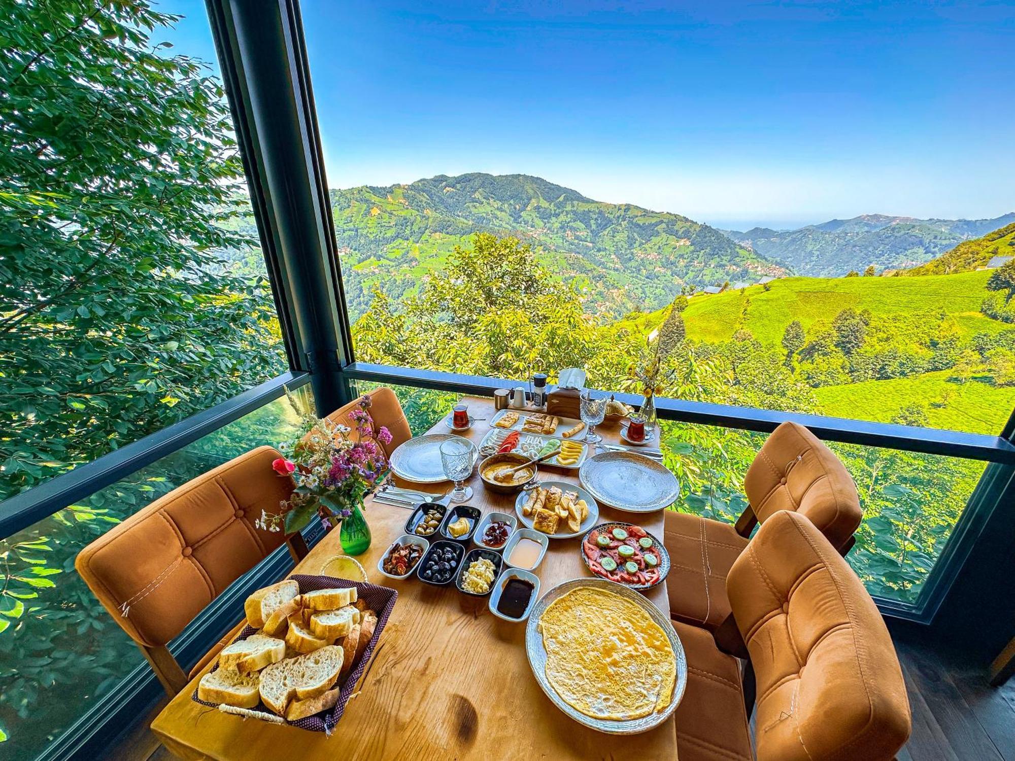 Organic Village Bungalow アイダー・ヤイラシ エクステリア 写真