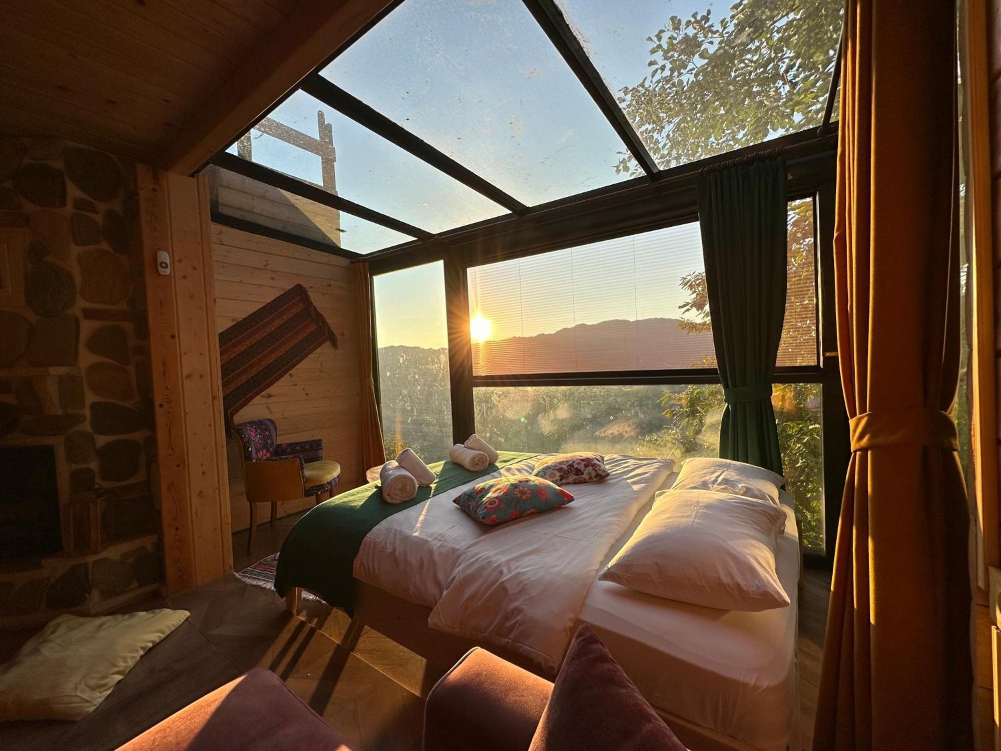 Organic Village Bungalow アイダー・ヤイラシ エクステリア 写真
