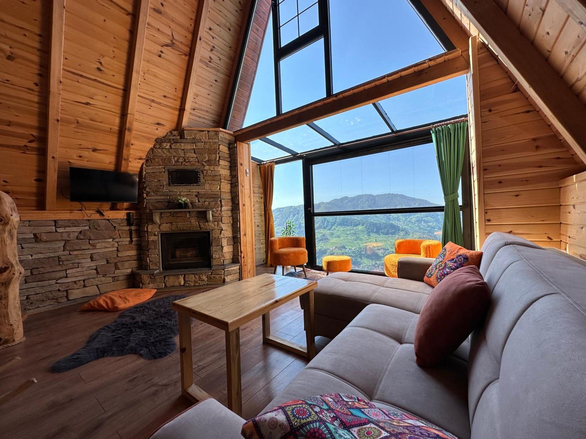 Organic Village Bungalow アイダー・ヤイラシ エクステリア 写真