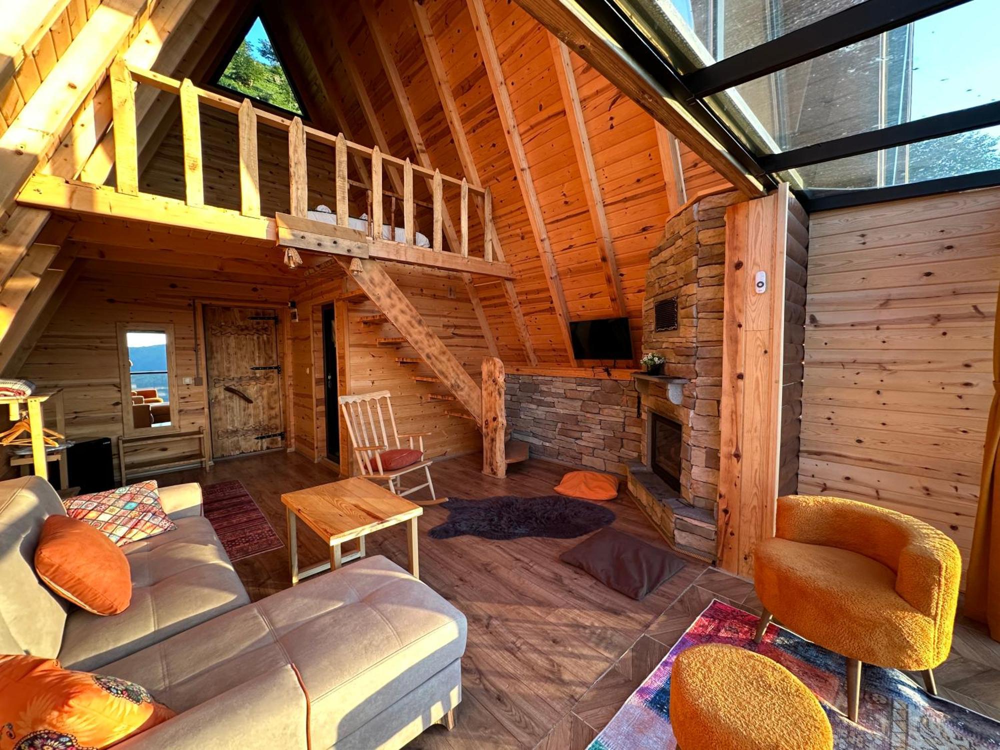 Organic Village Bungalow アイダー・ヤイラシ エクステリア 写真
