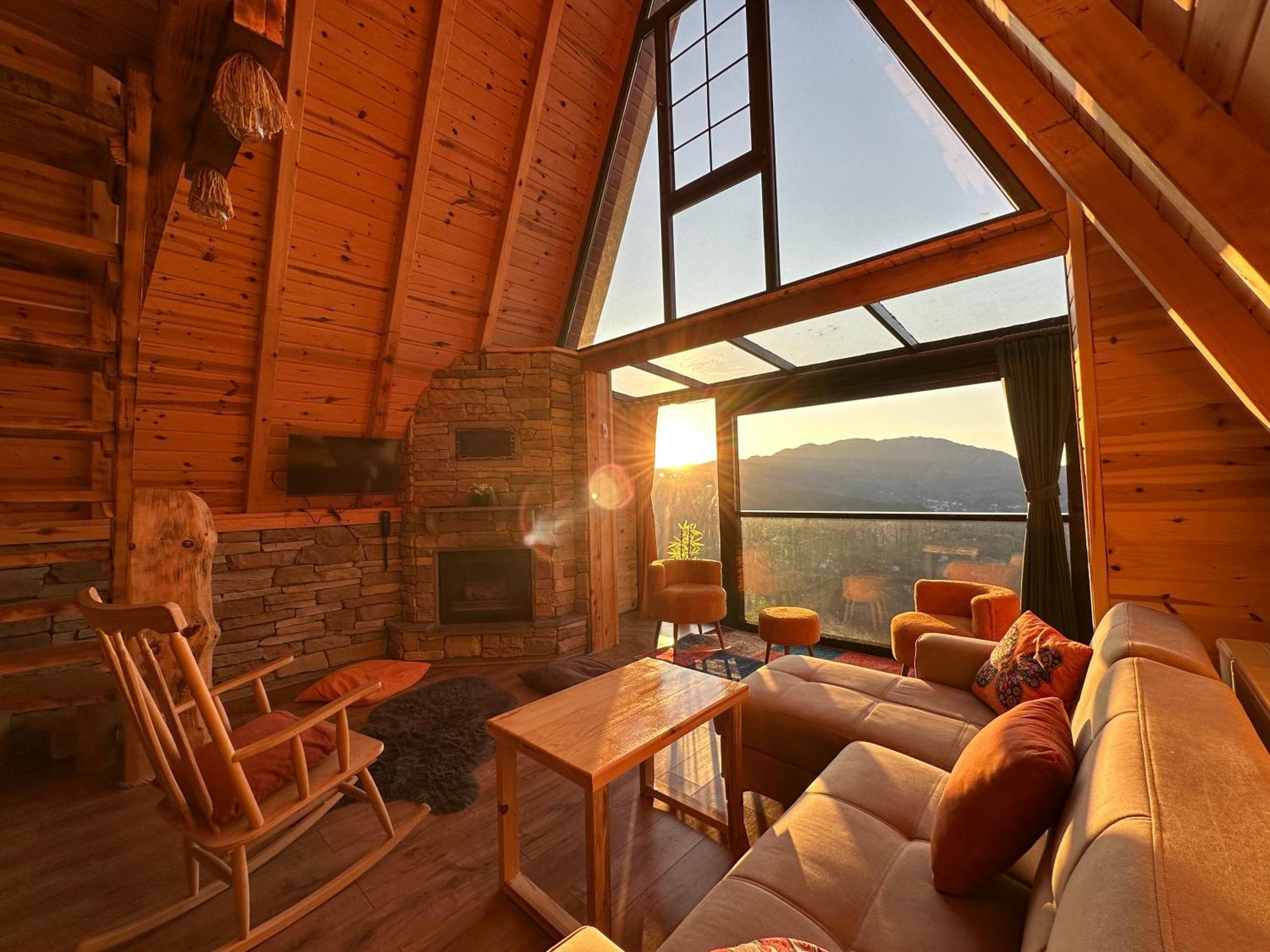 Organic Village Bungalow アイダー・ヤイラシ エクステリア 写真