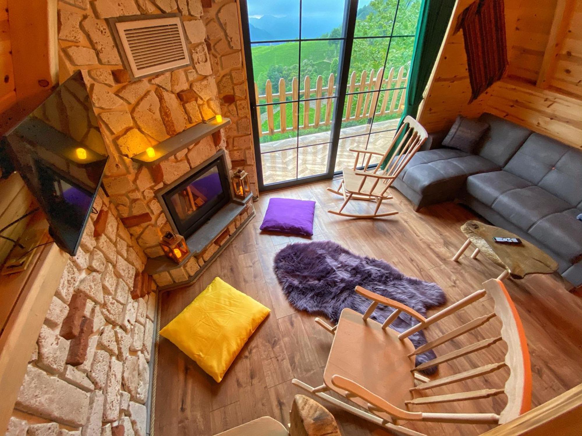 Organic Village Bungalow アイダー・ヤイラシ エクステリア 写真