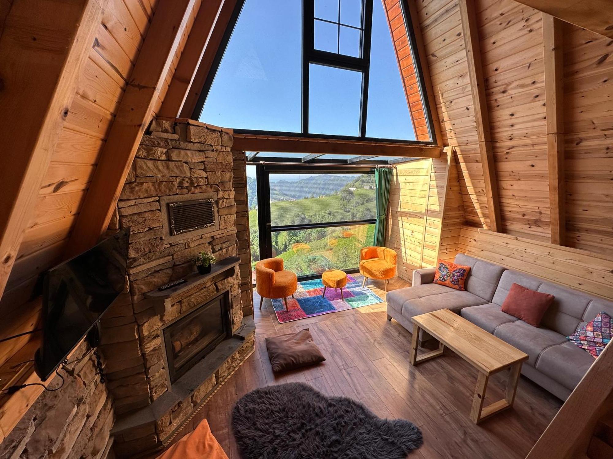 Organic Village Bungalow アイダー・ヤイラシ エクステリア 写真