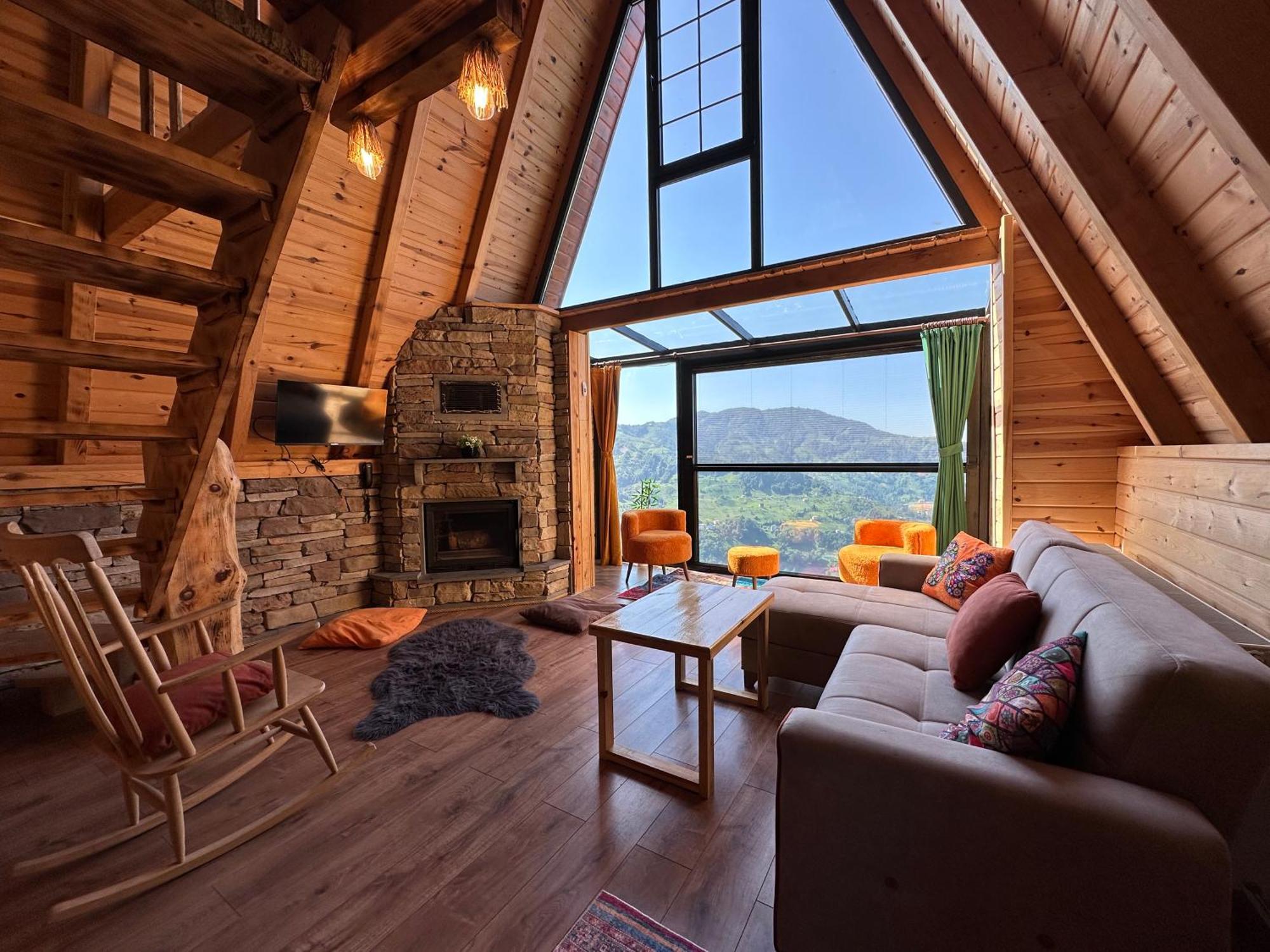 Organic Village Bungalow アイダー・ヤイラシ エクステリア 写真