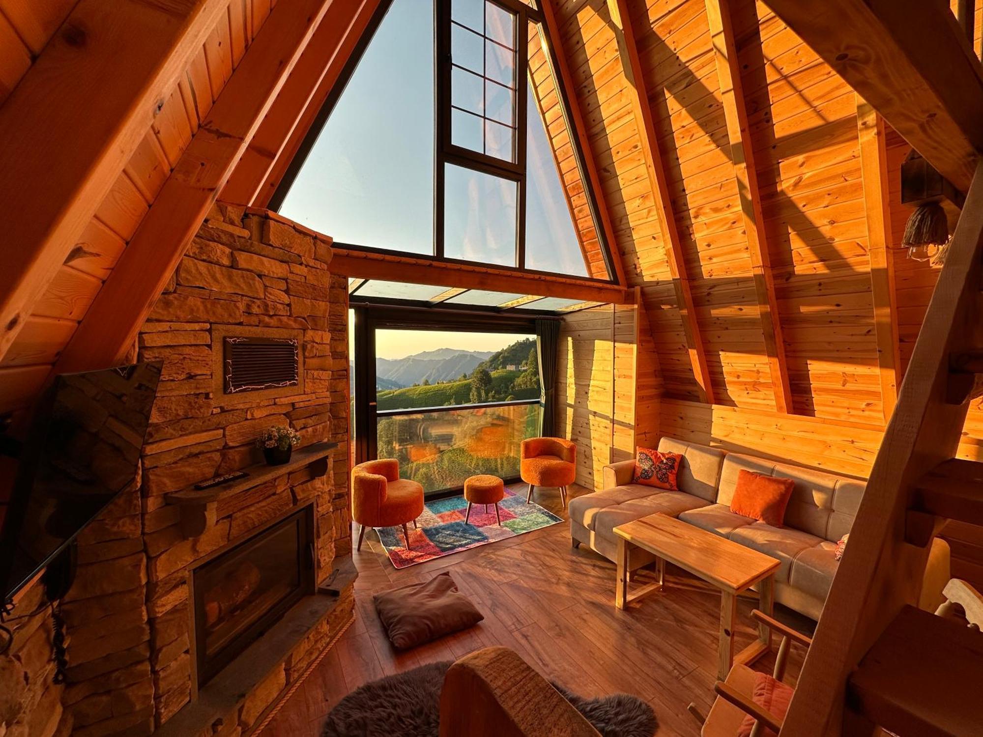 Organic Village Bungalow アイダー・ヤイラシ エクステリア 写真