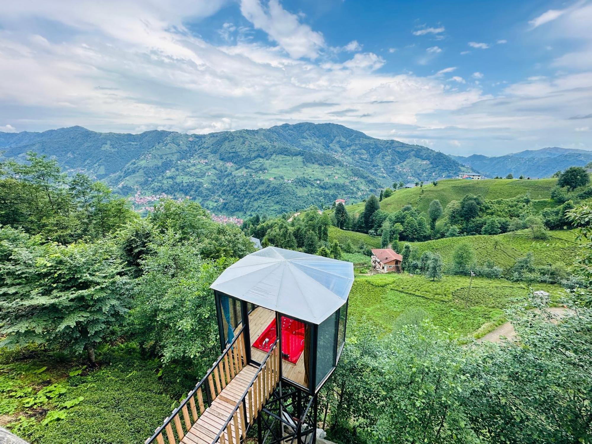 Organic Village Bungalow アイダー・ヤイラシ エクステリア 写真
