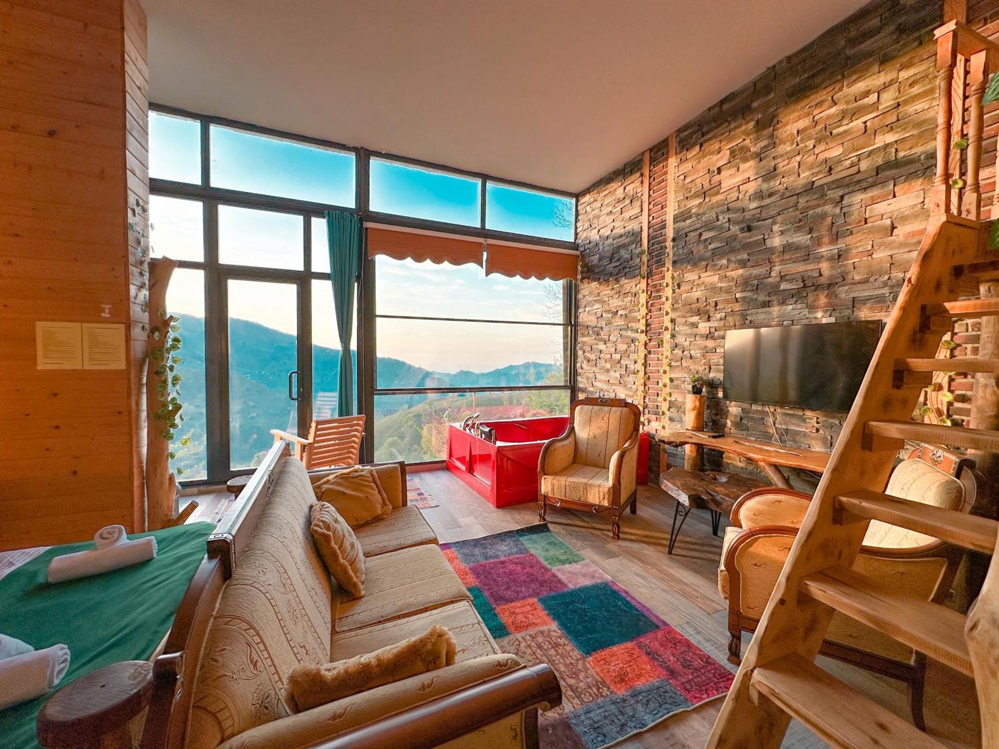 Organic Village Bungalow アイダー・ヤイラシ エクステリア 写真